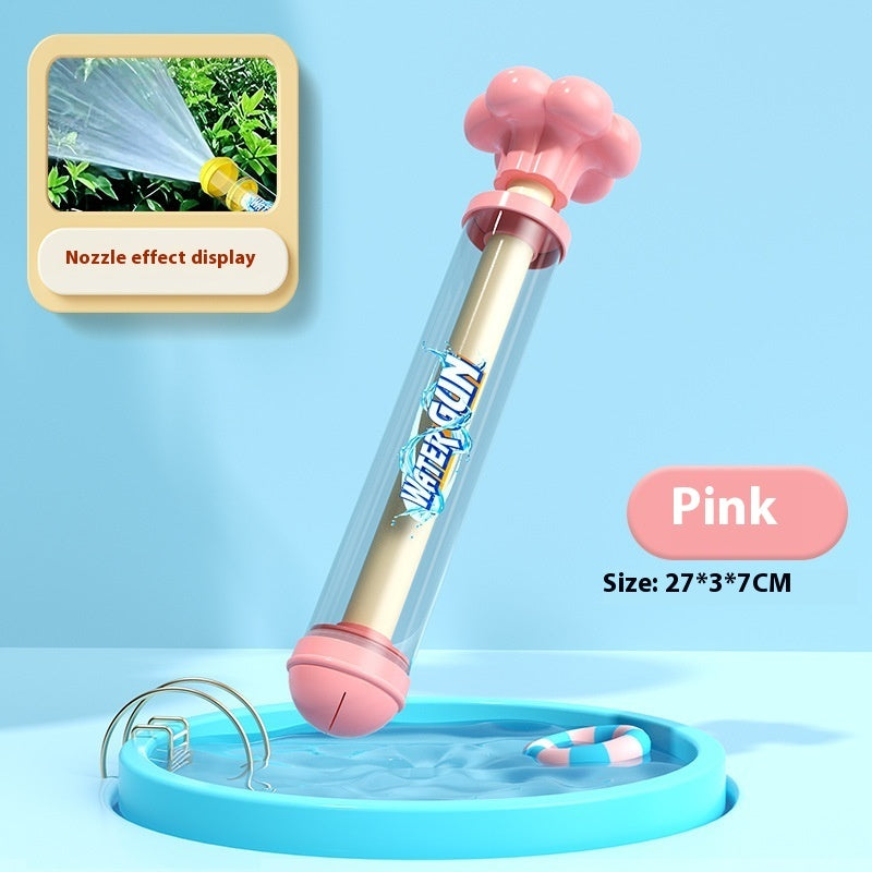 Fireworks Water Gun Pull-out Children's Toy Water Pistols - LJ Enterprise